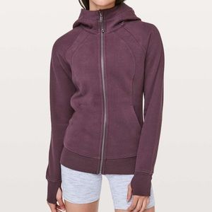 Lululemon Scuba Hoodie